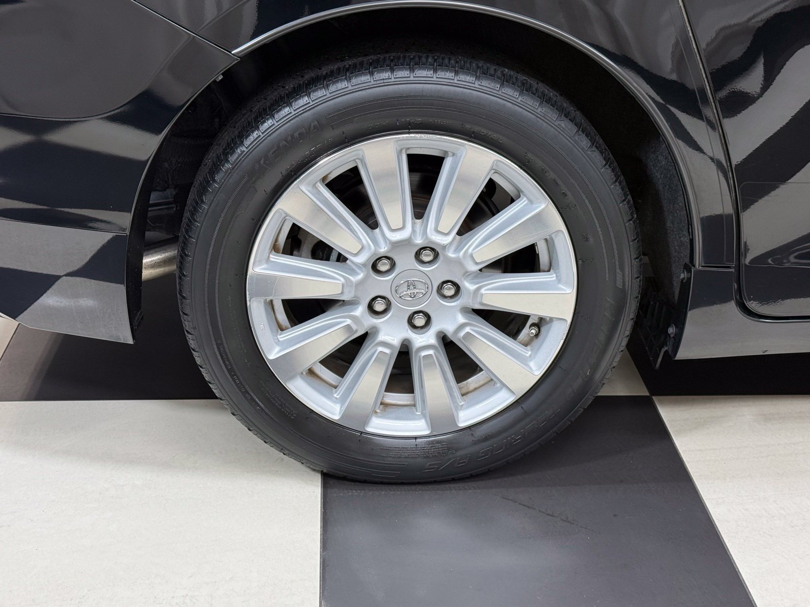 Used 2017 Black Toyota Limited Premium image 19