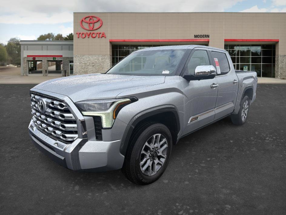 2026 Toyota Tundra
