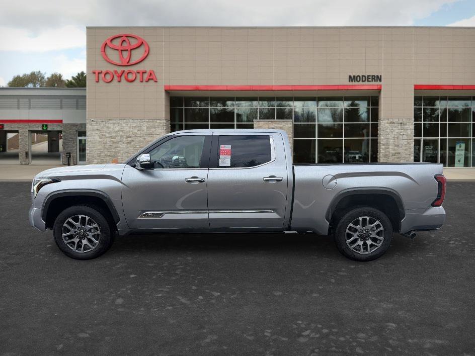 2026 Toyota Tundra 1794 Edition - Photo 7