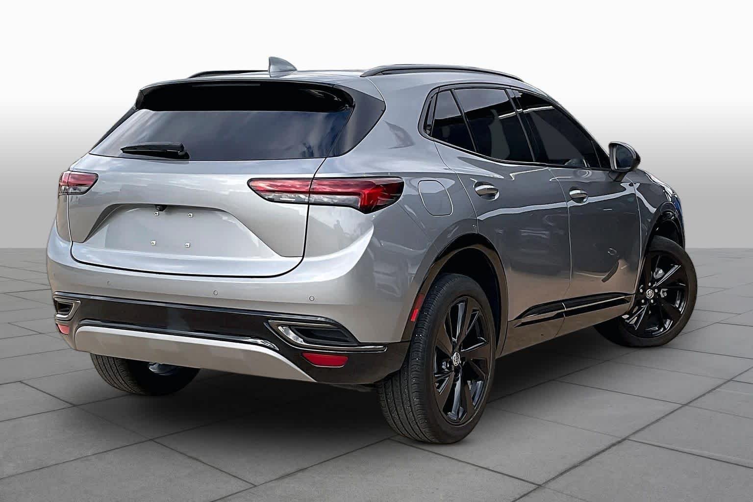 Used 2023 Moonstone Gray Metallic Buick Essence image 13