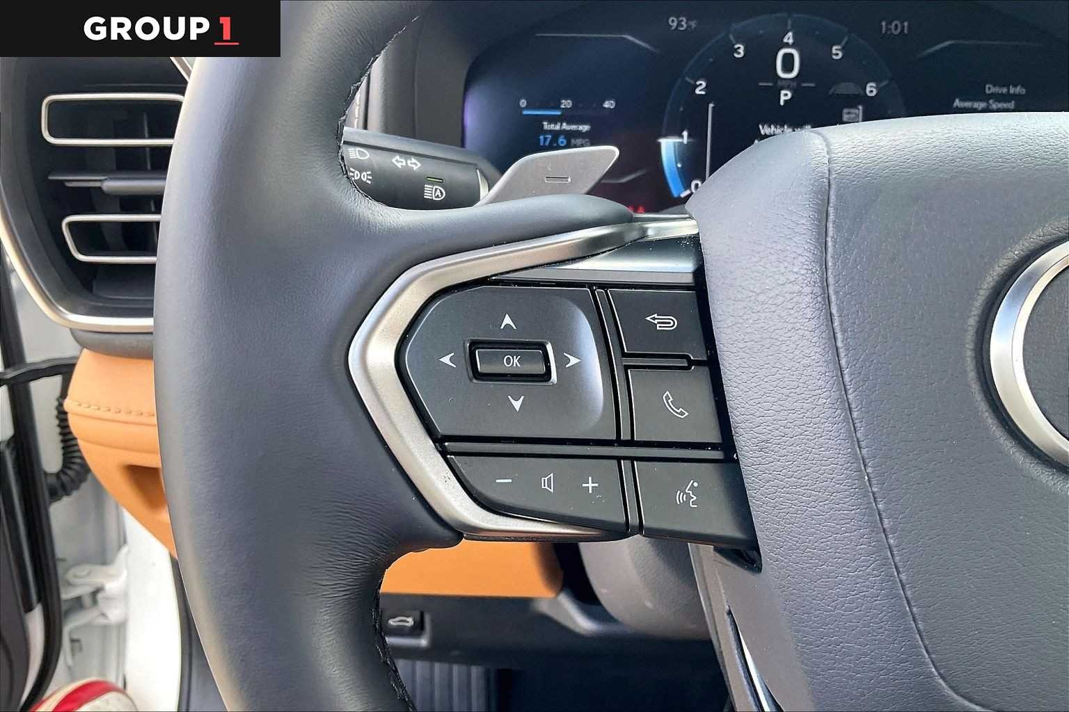 Certified Used 2026 Ultra White Lexus F SPORT Design image 21