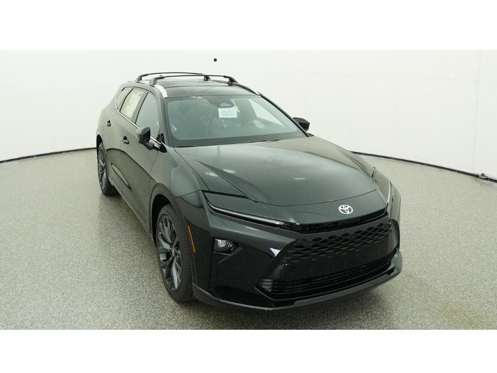 New 2026 Black Toyota Limited image 14