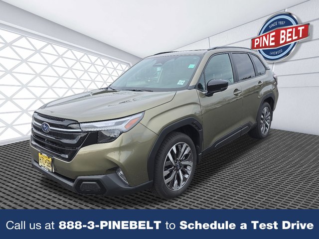 2026 Subaru Forester Touring