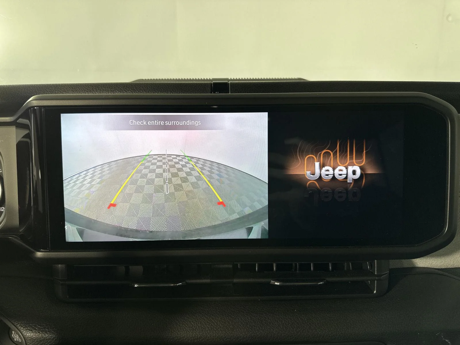 Used 2024 Bright White Clearcoat Jeep Sport S image 14