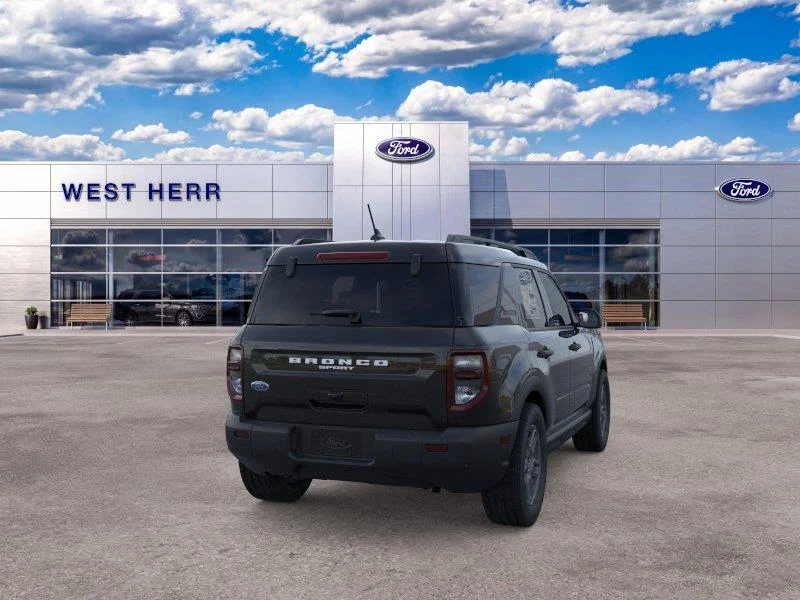 New 2026 Shadow Black Ford Big Bend® image 8