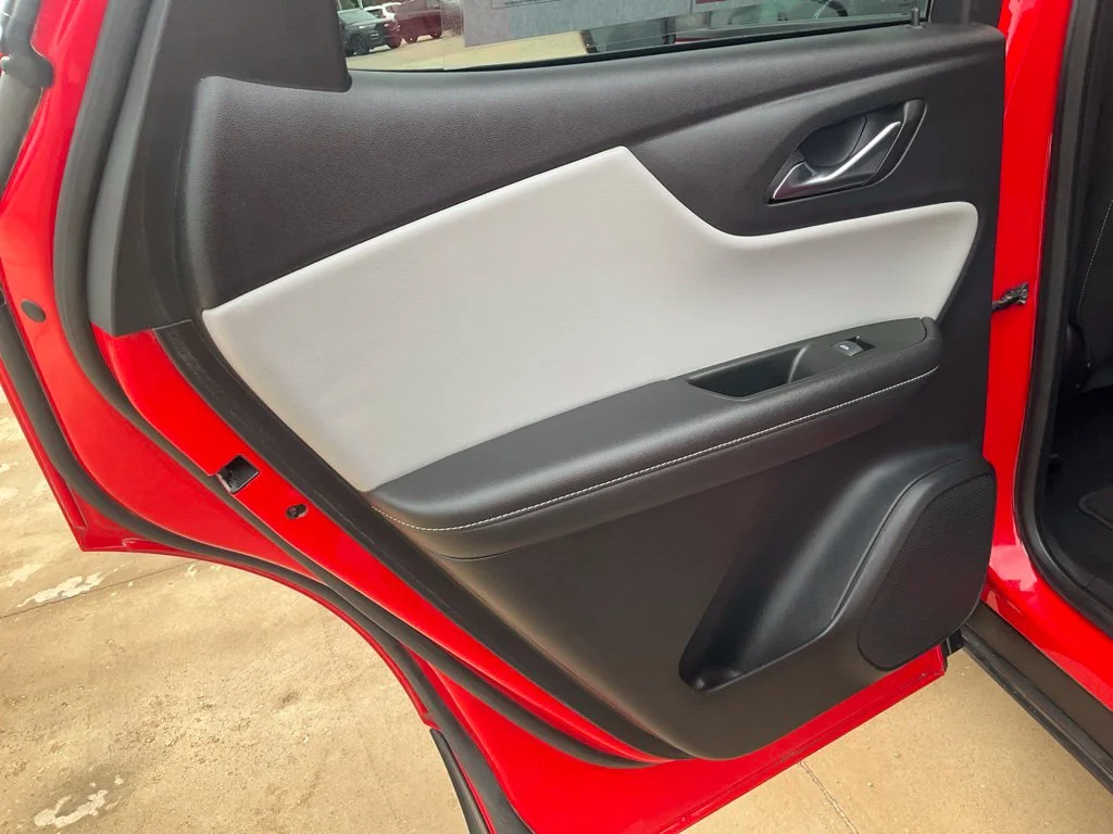 Used 2023 Red Chevrolet LT image 26