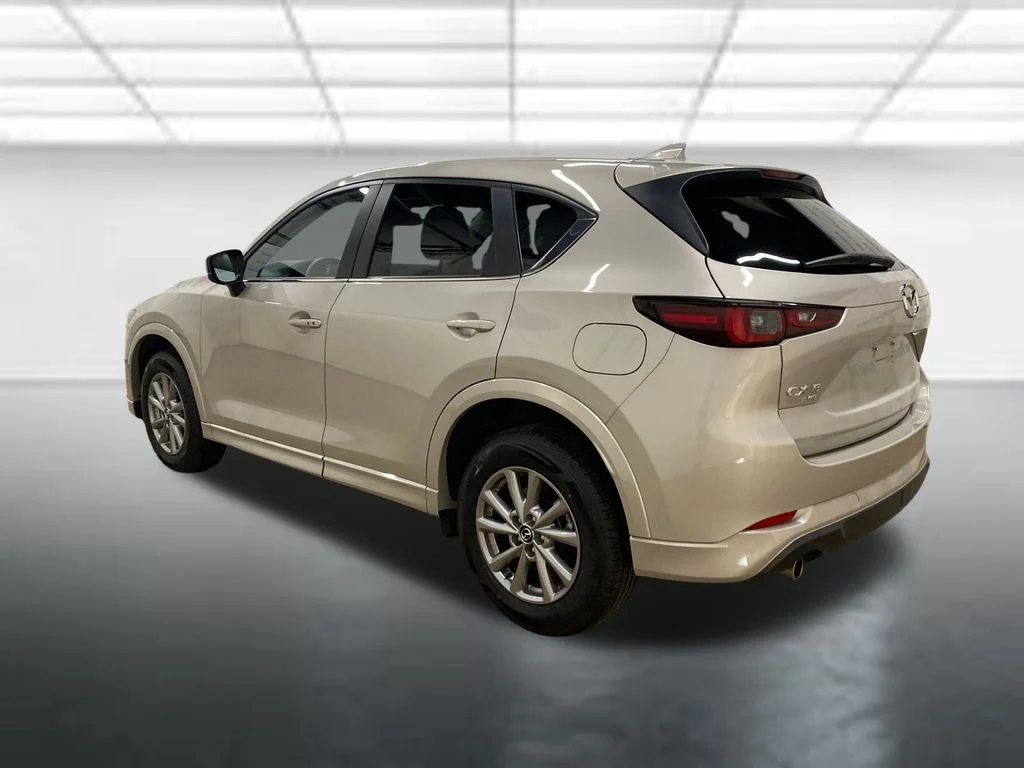 Certified Used 2025 Silver Mazda 2.5 S Preferred Package image 5