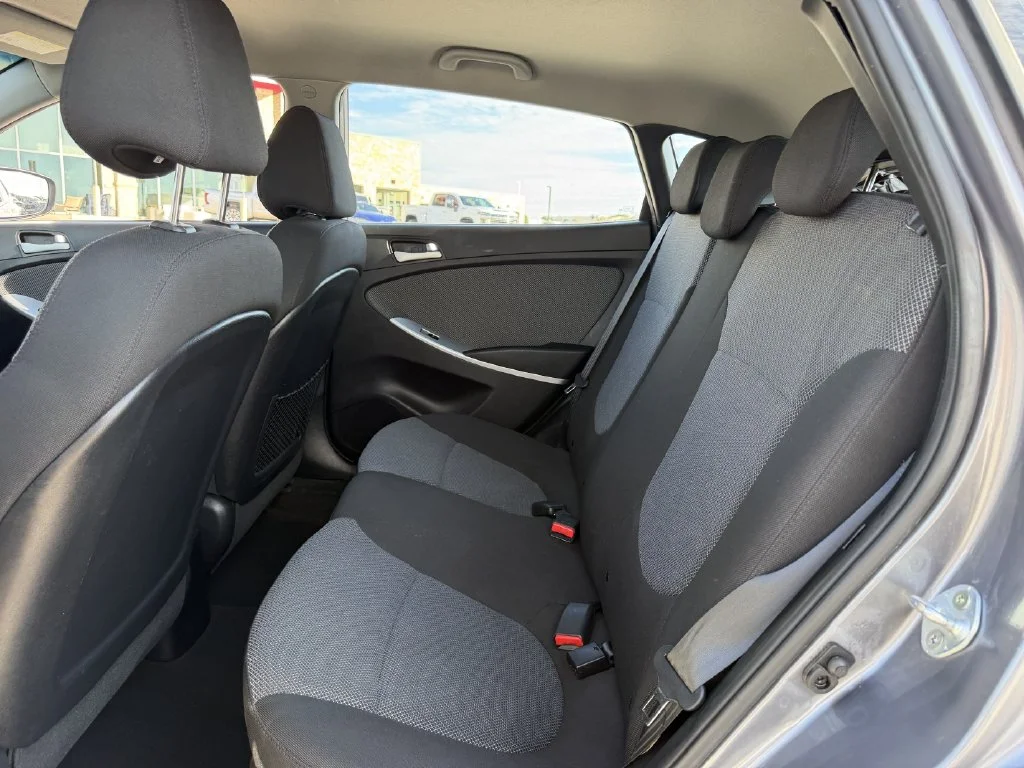 Used 2014 Gray Hyundai GS image 25