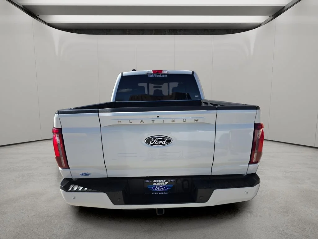 2025 Ford F-150 Platinum - Photo 4