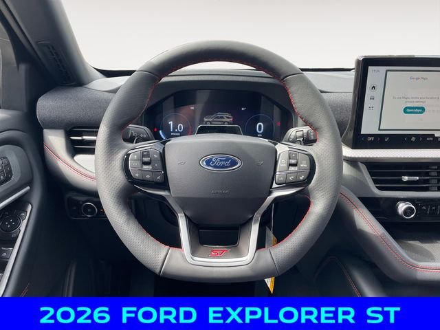New 2026 Gray Ford ST image 27