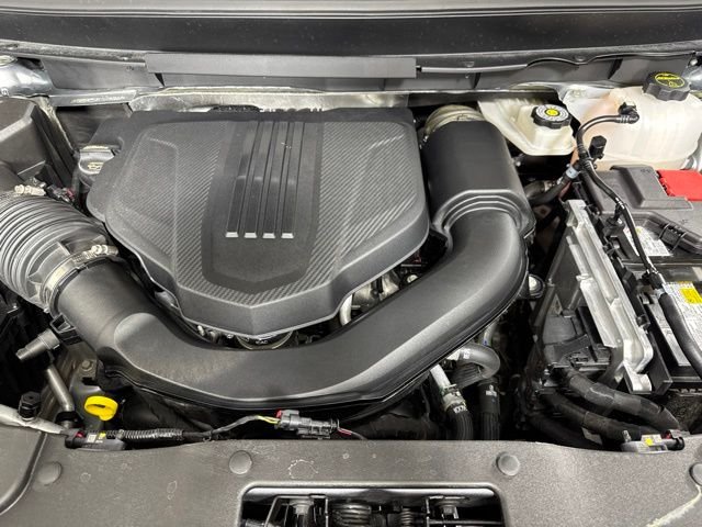 Used 2026 Silver GMC AT4 image 9