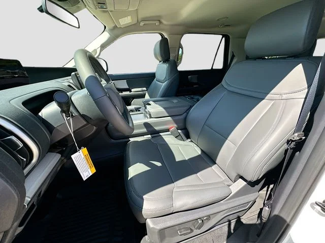 New 2026 White Metallic Ford Active image 14
