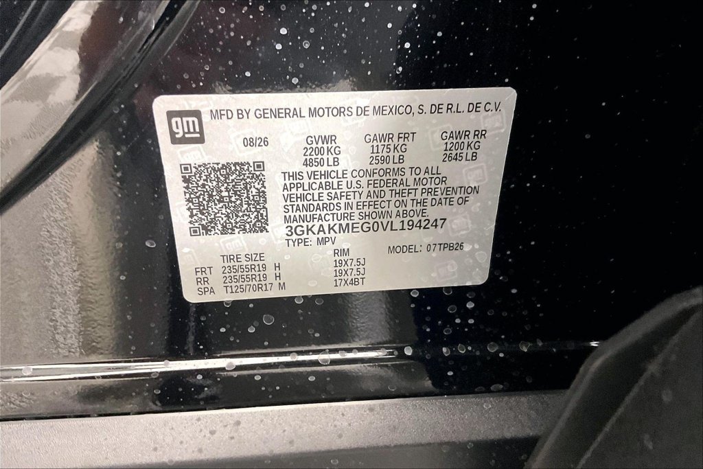 2027 GMC Terrain Elevation - Photo 9