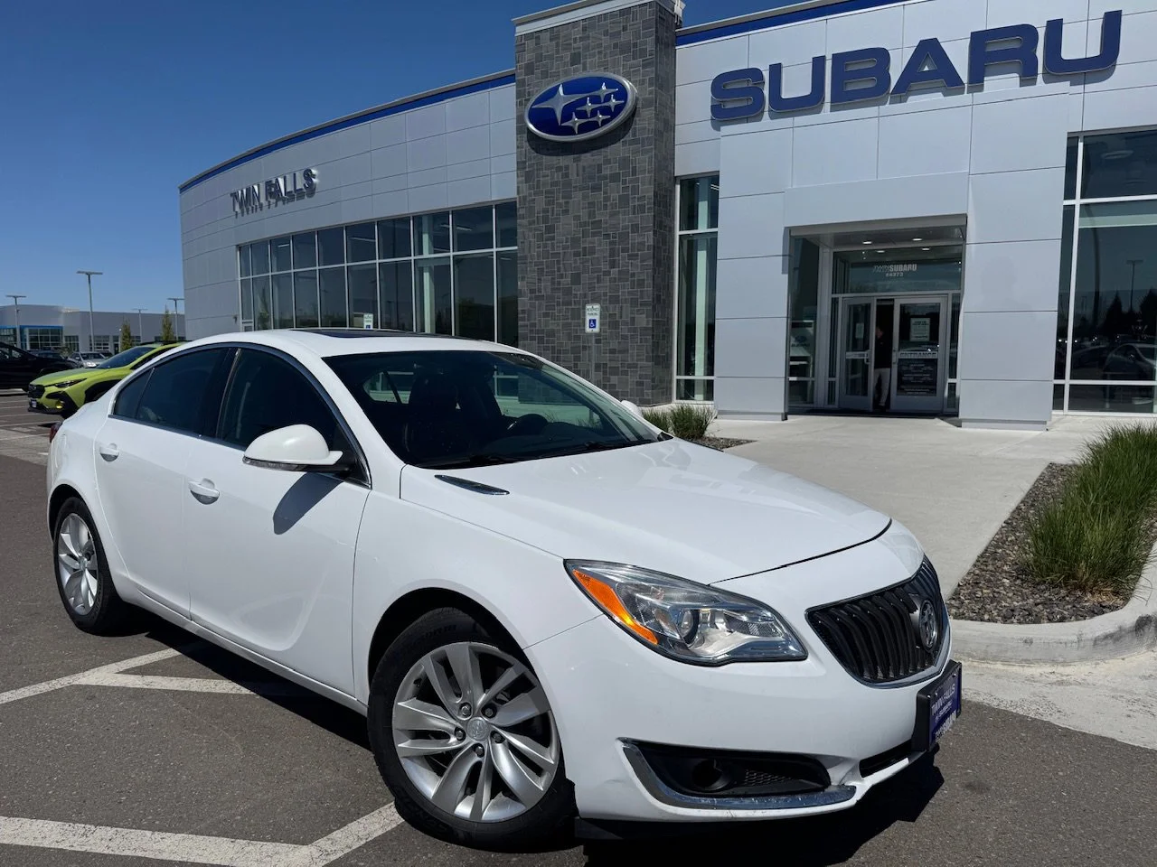 2014 Buick Regal Turbo 4WD's photo