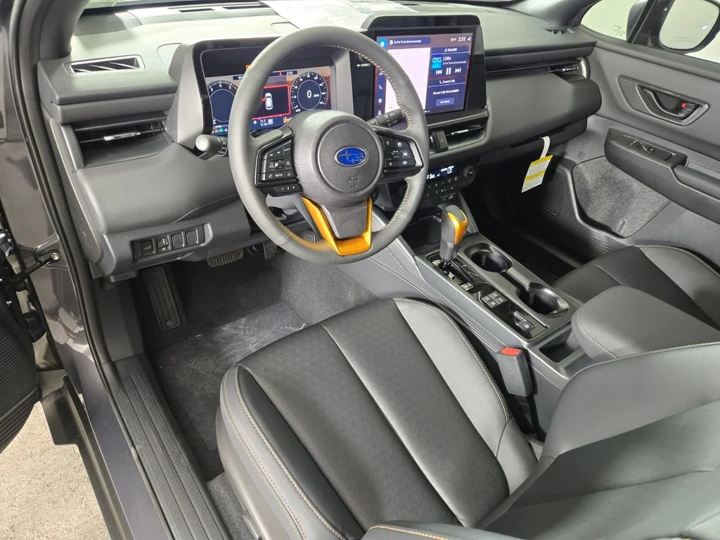 New 2026 MAGNETITE GRAY METALLIC Subaru Wilderness image 12