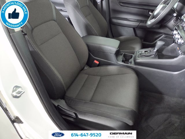 Certified Used 2023 Platinum White Pearl Honda EX image 29