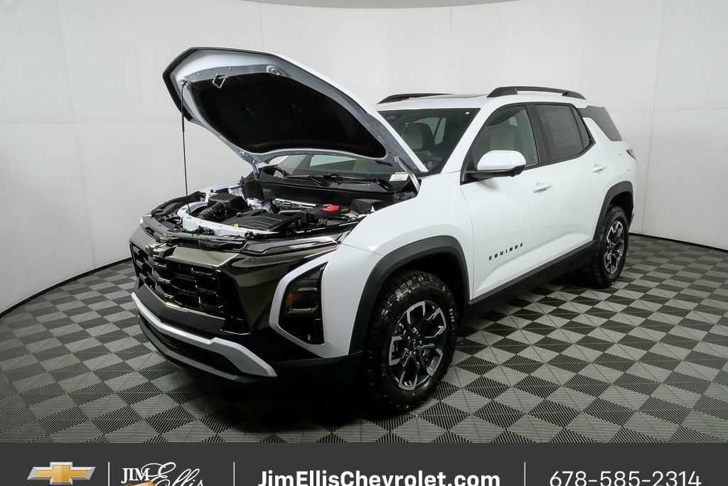 New 2026 Polar White Tricoat Chevrolet ACTIV image 33