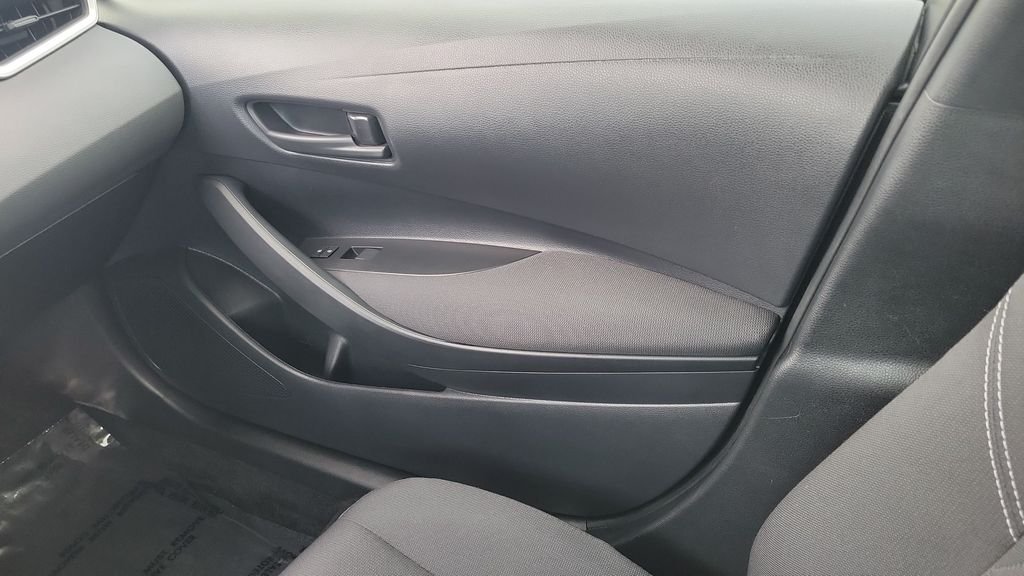 Certified Used 2023 White Toyota LE image 13