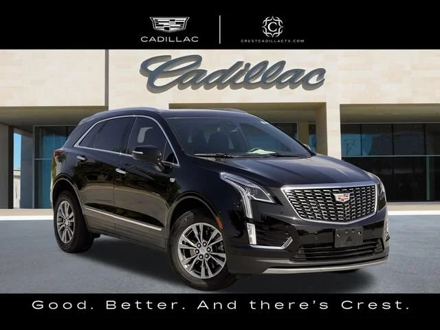 2023 CADILLAC XT5 FWD Premium Luxury