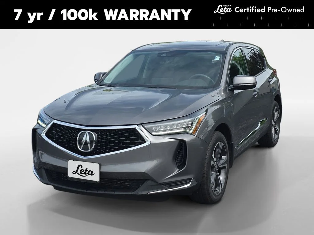 2023 Acura RDX SH-AWD's photo