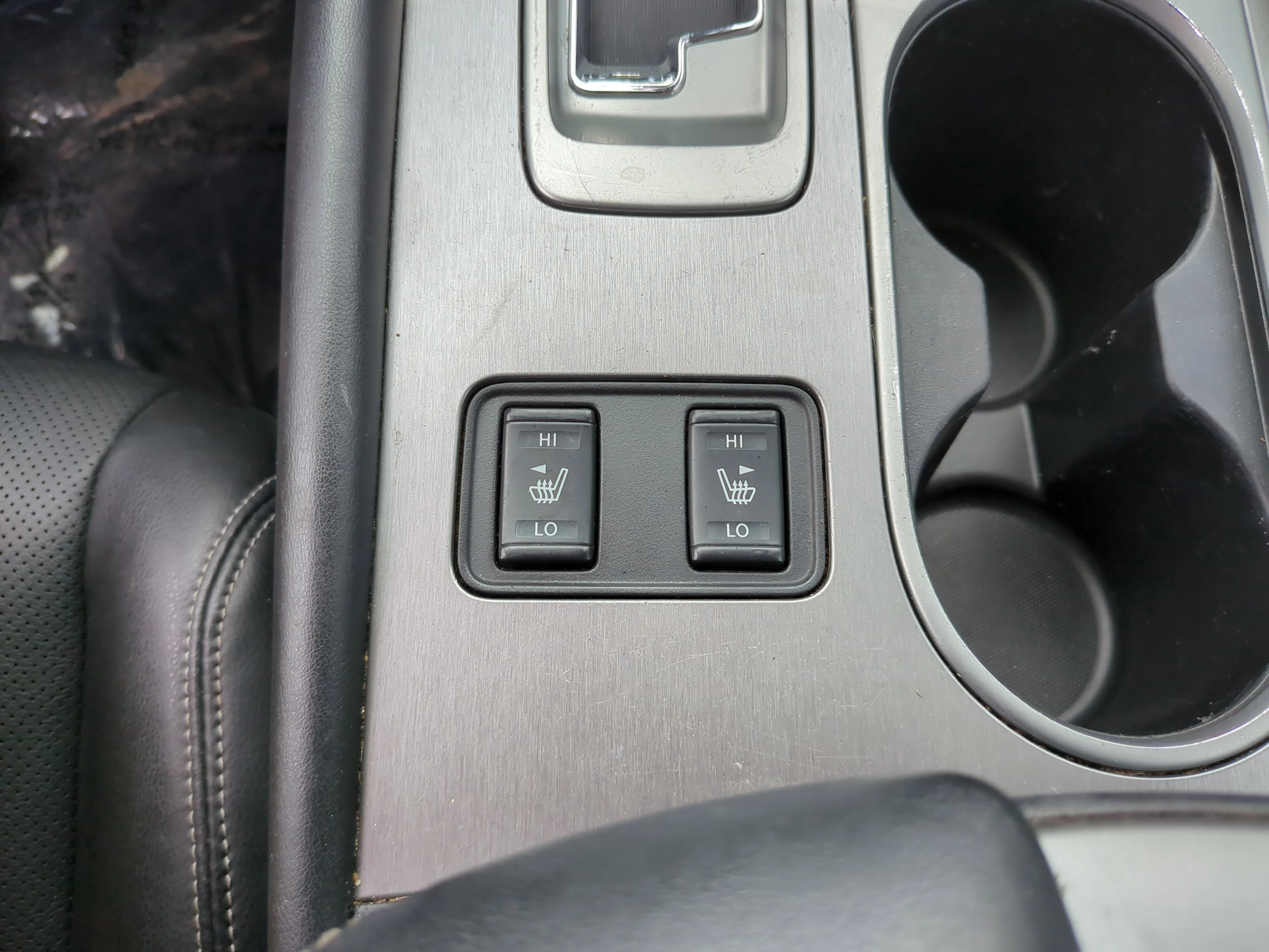 Certified Used 2019 Magnetic Black Nissan SL image 29