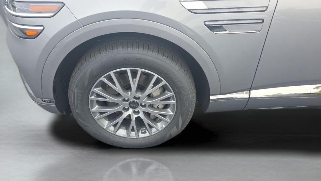 New 2026 Silver Genesis 2.5T image 27