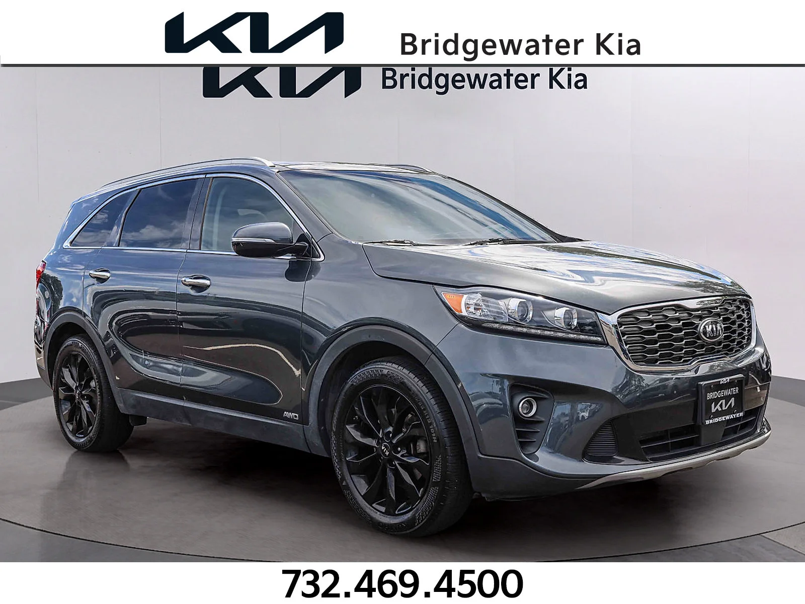 2020 Kia Sorento EX