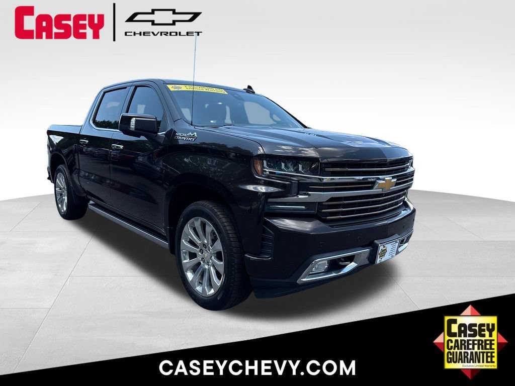 2019 Chevrolet Silverado 1500 High Country 4X4 Crew Cab Standard Box's photo