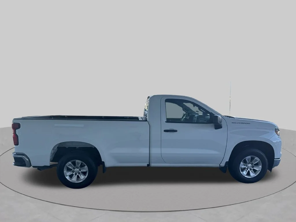 2023 Chevrolet Silverado 1500 Work Truck - Photo 10
