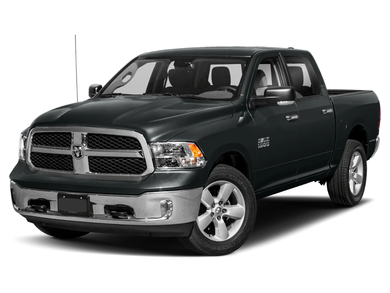 2015 RAM 1500 Outdoorsman 4x4 Crew Cab's photo