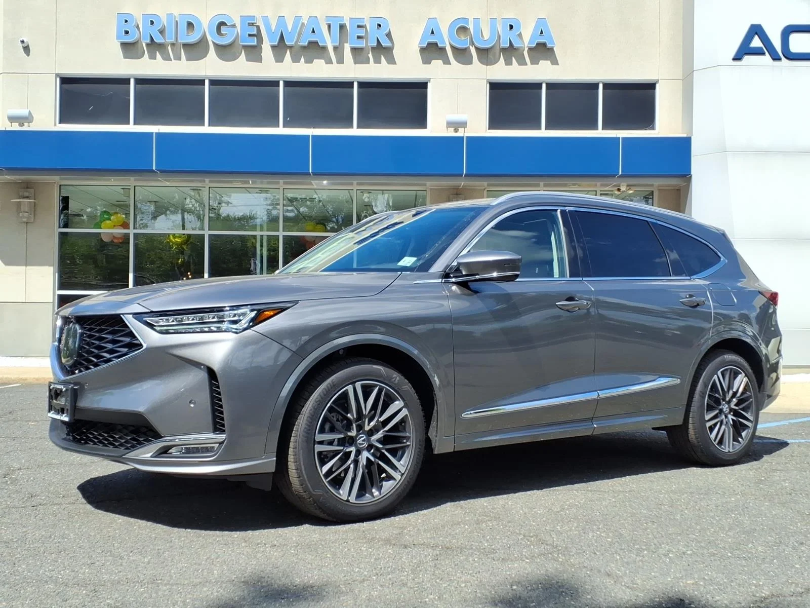Certified Used 2026  Acura SH-AWD w/Advance image 1