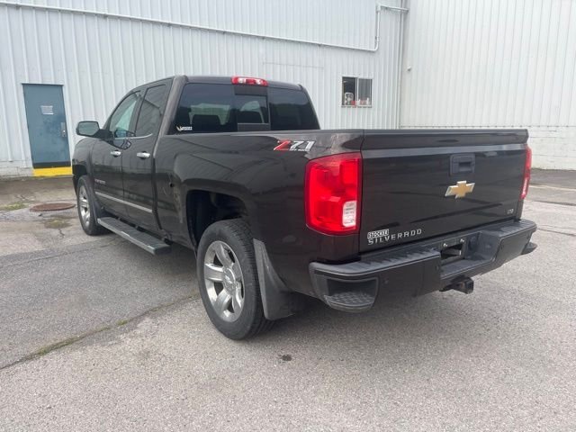 Used 2018 Brown Chevrolet LTZ image 8