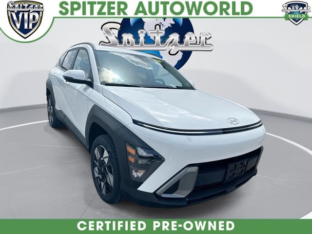 2024 Hyundai Kona