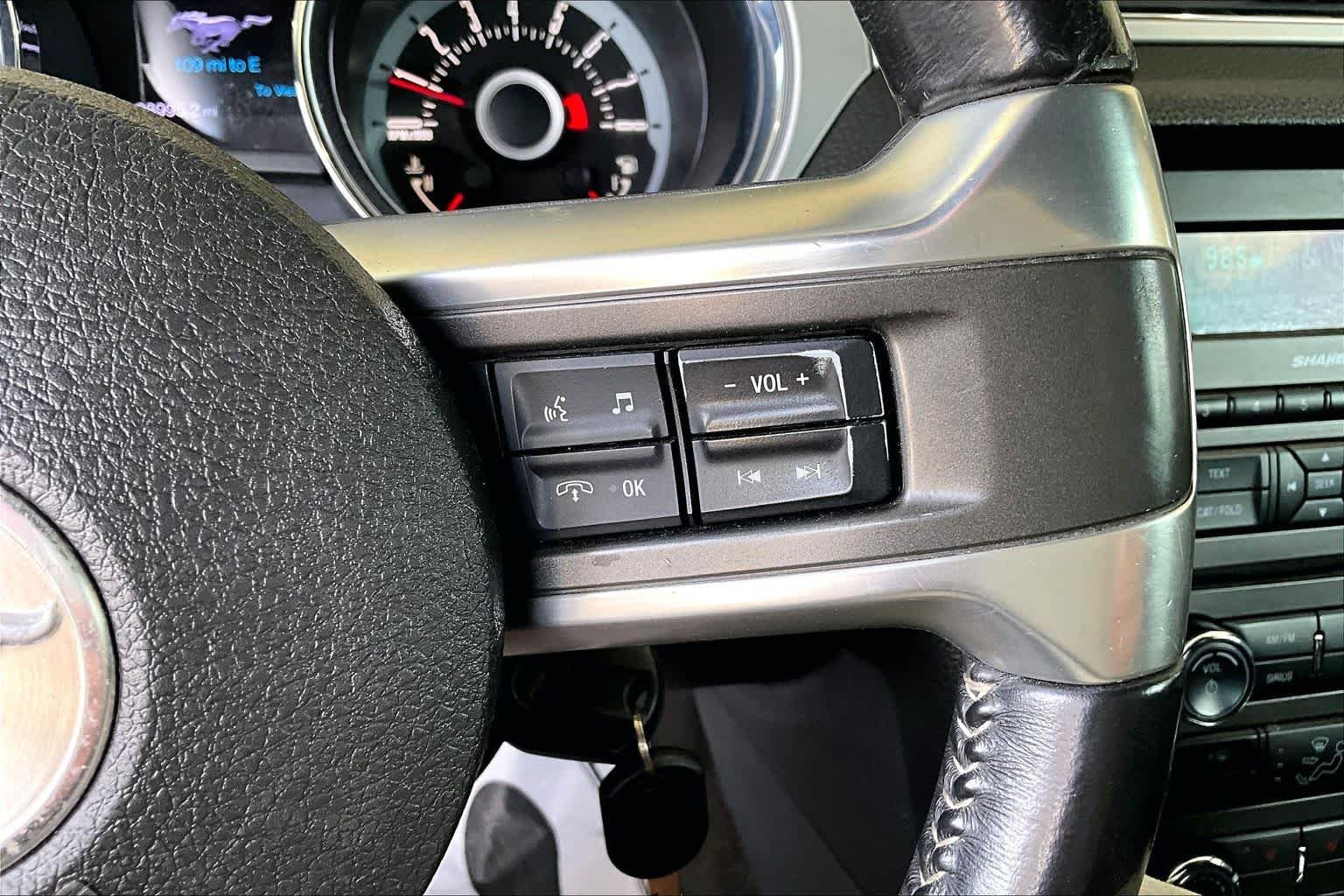 Used 2013 Race Red Ford GT Premium image 21