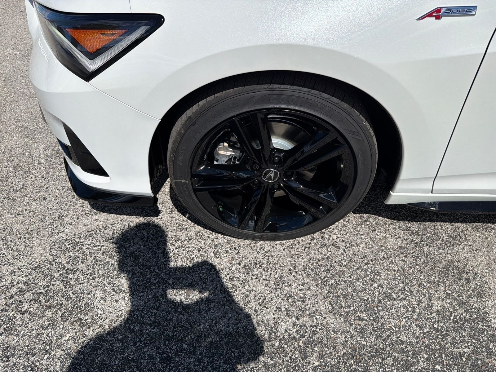 New 2026 Acura Integra A-Spec Tech Package 4D Hatchback