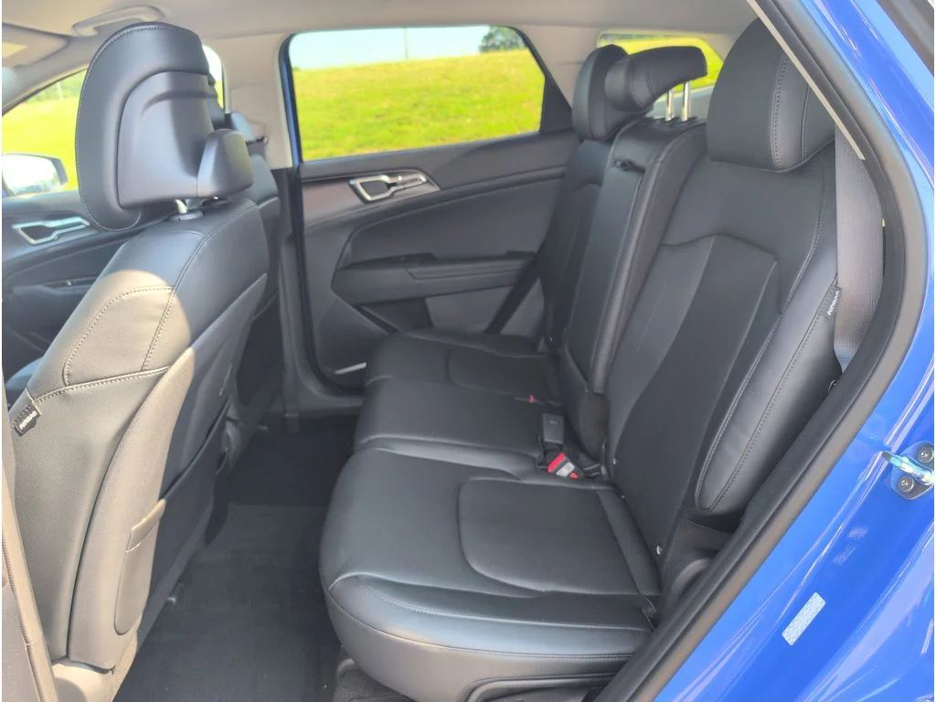 New 2026 Nebular Blue Kia EX image 29