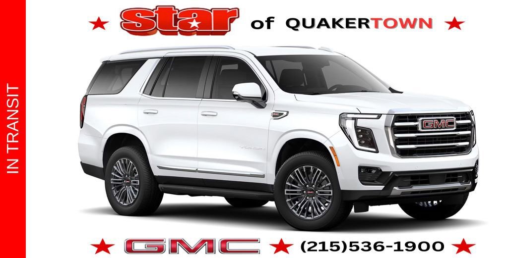 2026 GMC Yukon Elevation 4WD