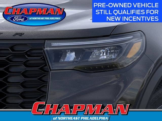 New 2026 Agate Black Metallic Ford ST-Line image 18