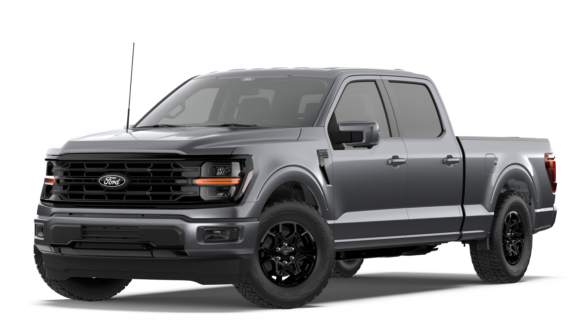 2026 Ford F-150's photo