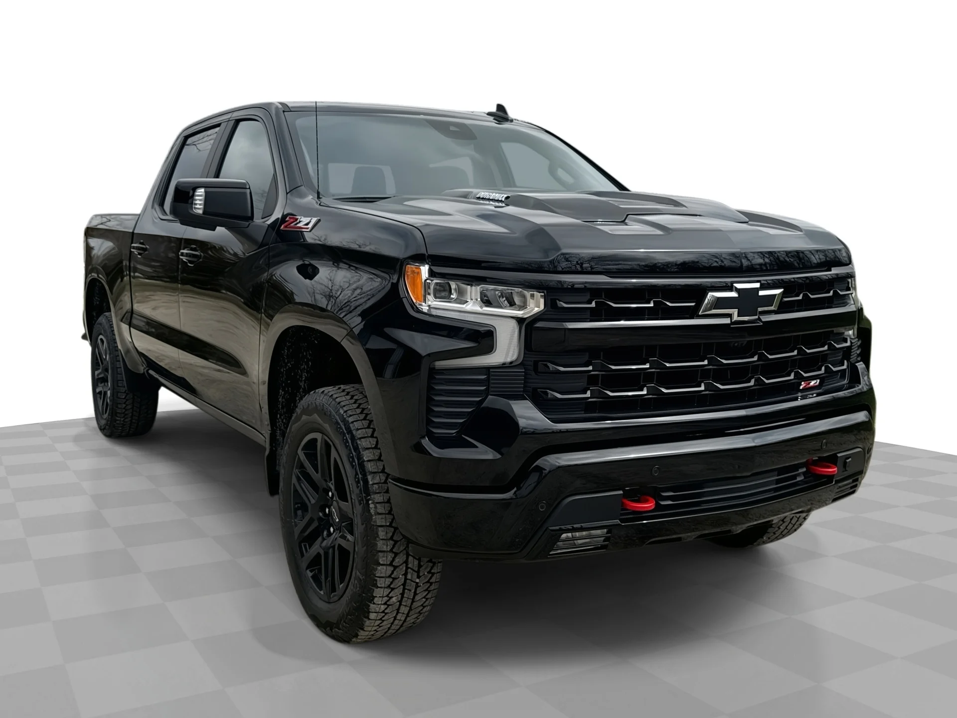 2026 Chevrolet Silverado 1500 LT Trail Boss - Photo 37