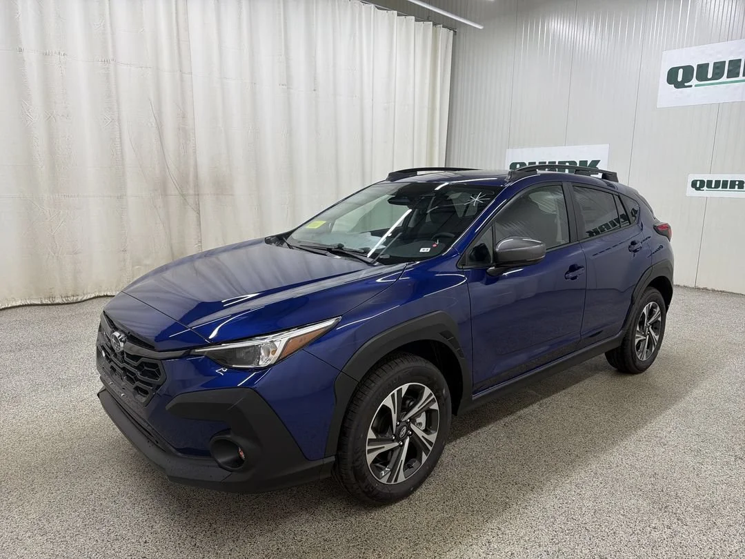 New 2026 SAPPHIRE BLUE PEARL Subaru Premium image 4
