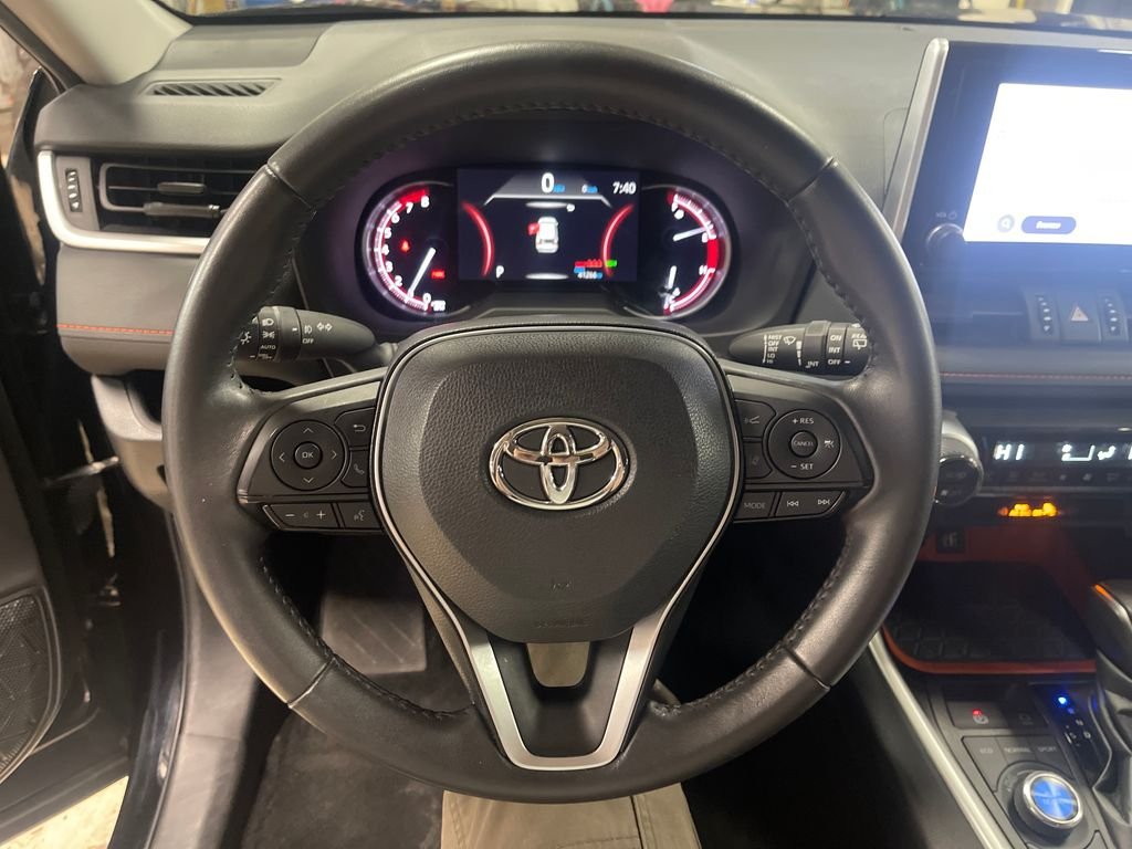 Used 2024 Black Toyota Adventure image 19