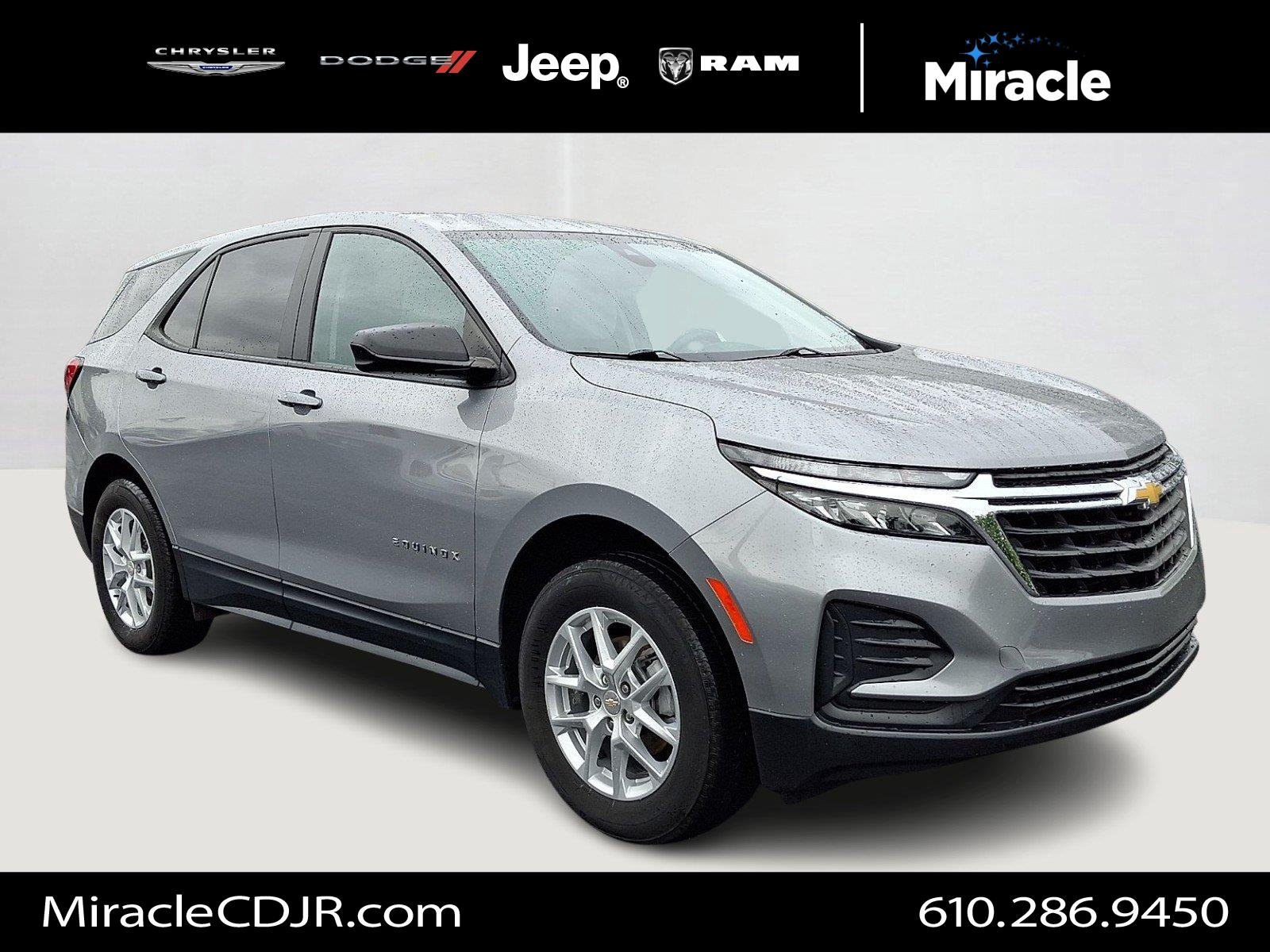 2023 Chevrolet Equinox LS