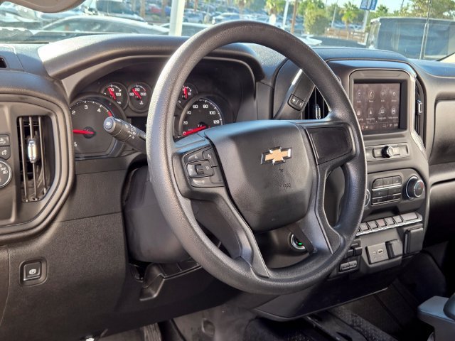 2024 Chevrolet Silverado 2500HD Custom - Photo 18