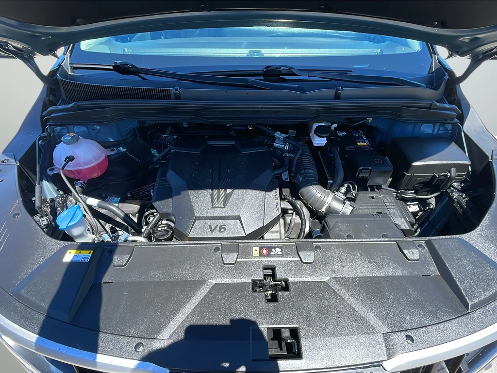 Certified Used 2024 Blue Kia EX image 36