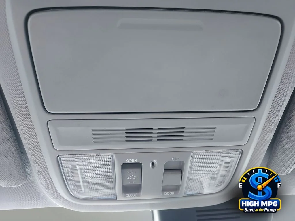 Used 2020 Silver Honda EX image 12