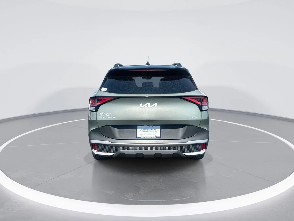 2023 Kia Sportage X-Pro - Photo 7