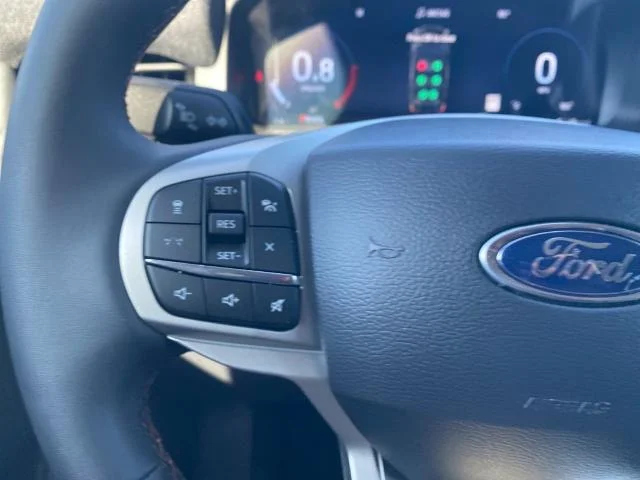 New 2026 Carbonized Gray Metallic Ford Active image 18