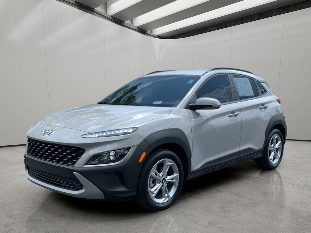 2023 Hyundai Kona