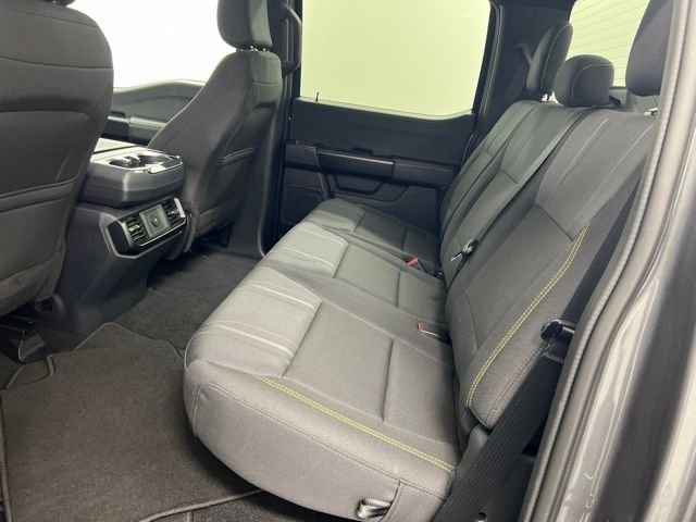 New 2025 Carbonized Gray Metallic Ford STX® image 10